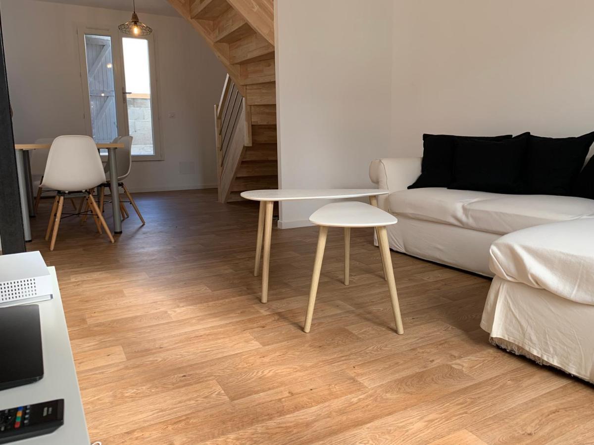 Duplex 70M2 Proche Mer, 2 Chambres, Terrasse, Parking Gratuit Saint-Malo Exterior photo